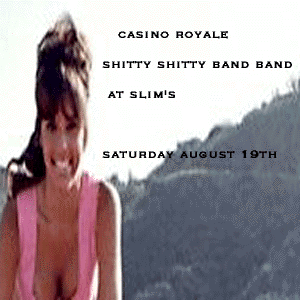 SSBB, Casino Royale at Slim's